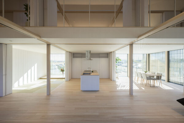 日本ハウス55周年記念モデルハウス (© Naoki Katsuzawa)