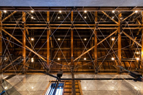 Tomioka Warehouse No.1 and No.2 Warehouse (©︎ Masaki Hamada / kkpo)