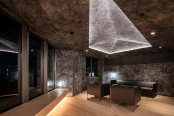 Kita Aoyama 3-chome District Town Development Project (©︎ Masaki Hamada / kkpo)