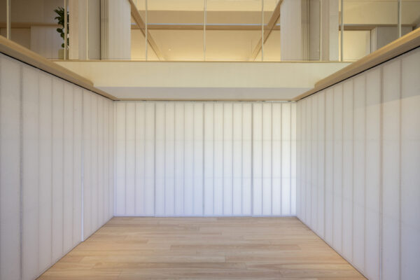 日本ハウス55周年記念モデルハウス (© Naoki Katsuzawa)