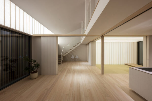 日本ハウス55周年記念モデルハウス (© Naoki Katsuzawa)