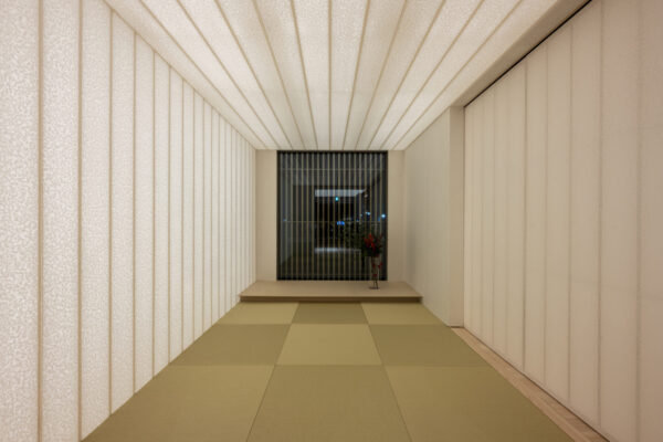 日本ハウス55周年記念モデルハウス (© Naoki Katsuzawa)