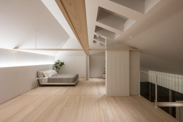 日本ハウス55周年記念モデルハウス (© Naoki Katsuzawa)