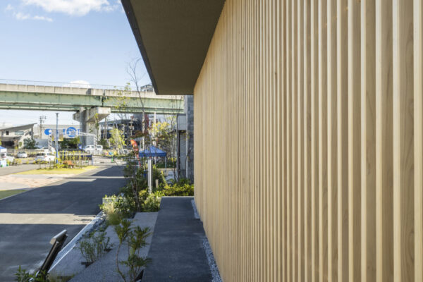 日本ハウス55周年記念モデルハウス (© Naoki Katsuzawa)