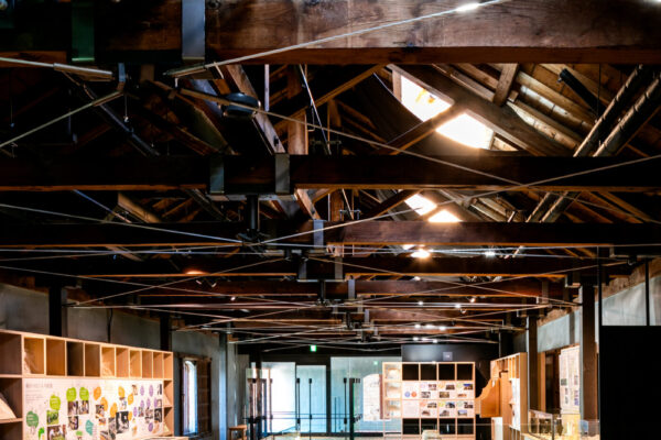 Tomioka Warehouse No.1 and No.2 Warehouse (©︎ Masaki Hamada / kkpo)