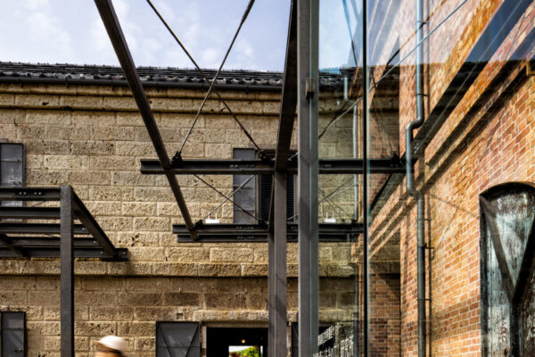 Tomioka Warehouse No.1 and No.2 Warehouse (©︎ Masaki Hamada / kkpo)