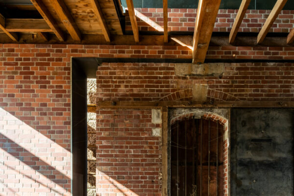 Tomioka Warehouse No.1 and No.2 Warehouse (©︎ Masaki Hamada / kkpo)