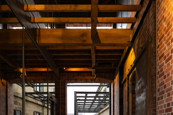 Tomioka Warehouse No.1 and No.2 Warehouse (©︎ Masaki Hamada / kkpo)