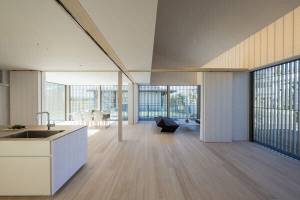 日本ハウス55周年記念モデルハウス (© Naoki Katsuzawa)