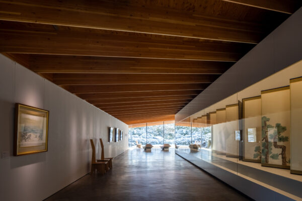 Hirosawa Museum of Art (© The Hirosawa City)