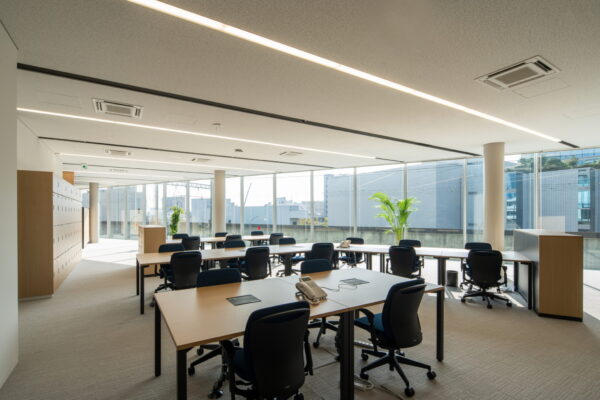 都市クリエイト新社屋