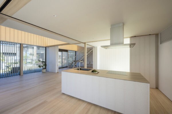 日本ハウス55周年記念モデルハウス (© Naoki Katsuzawa)