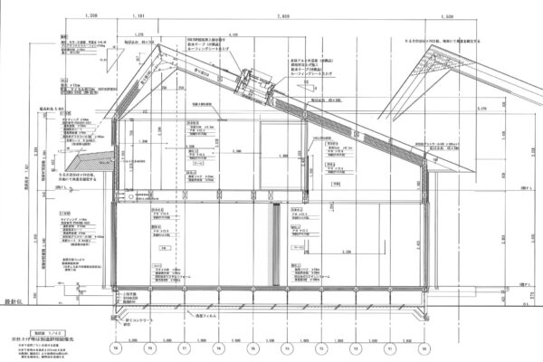 日本ハウス55周年記念モデルハウス (© Nihon House Holdings Co. Ltd.)
