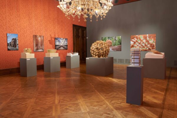 Kengo Kuma : Onomatopoeia Architecture at Venice (© Vincenzo Bruno)