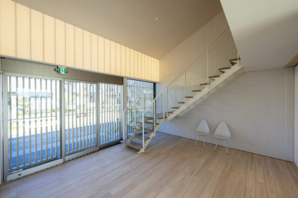 日本ハウス55周年記念モデルハウス (© Naoki Katsuzawa)