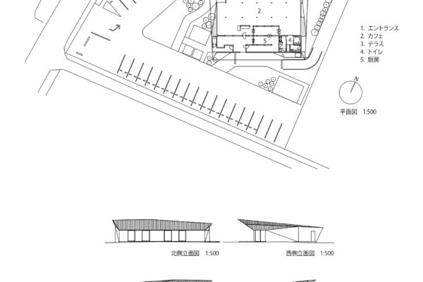 AOYA CAMPAGNE (©Kengo Kuma & Associates)