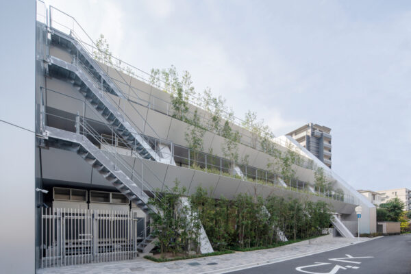 都市クリエイト新社屋