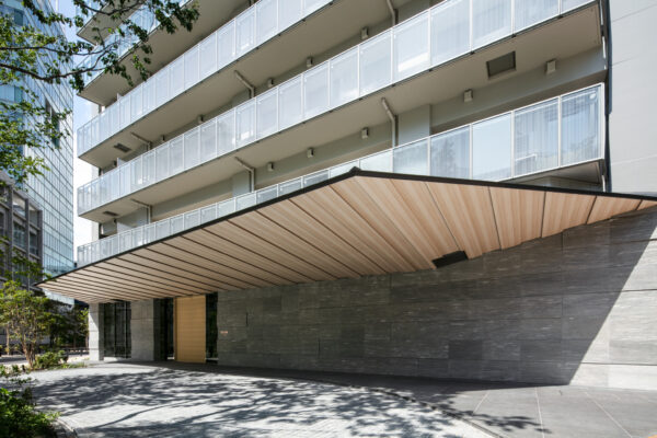 Kita Aoyama 3-chome District Town Development Project (©︎ Masaki Hamada / kkpo)