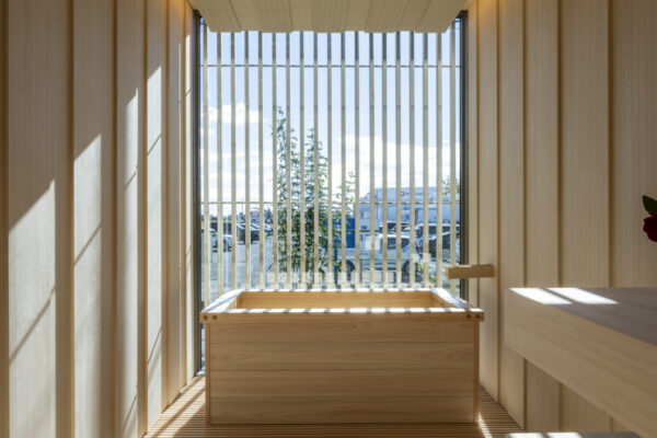 日本ハウス55周年記念モデルハウス (© Naoki Katsuzawa)