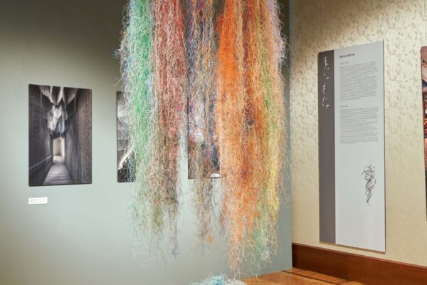 Kengo Kuma : Onomatopoeia Architecture at Venice (© Vincenzo Bruno)