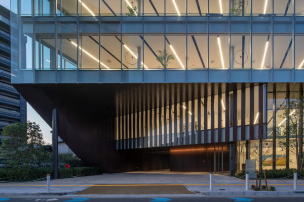 都市クリエイト新社屋