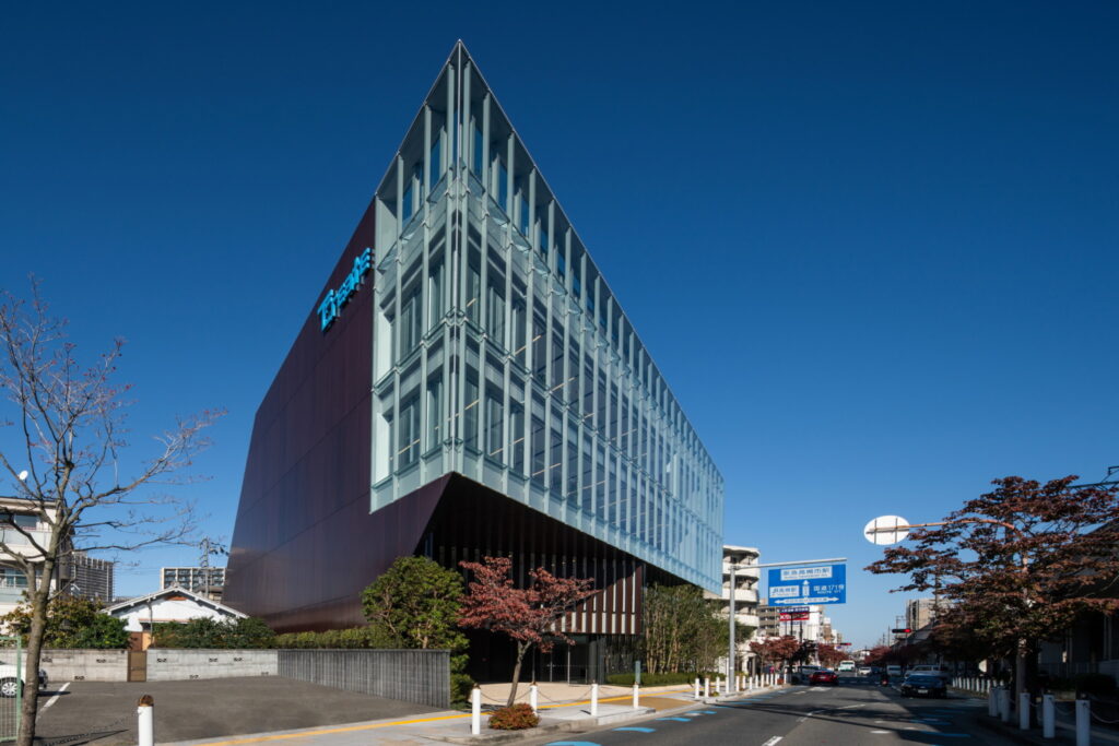 T creatre Headquarter