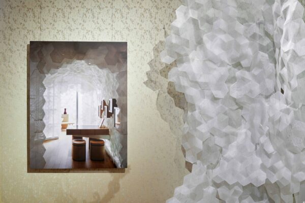 Kengo Kuma : Onomatopoeia Architecture at Venice (© Vincenzo Bruno)