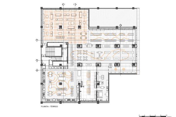 ファストショップ イビラプエラ (©Kengo Kuma & Associates) ファストショップ イビラプエラ (©Kengo Kuma & Associates)
