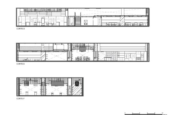 ファストショップ イビラプエラ (©Kengo Kuma & Associates) ファストショップ イビラプエラ (©Kengo Kuma & Associates)