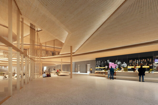 Vortex of Word 図書館 (©︎ KinCreatives) Vortex of Word 図書館 (©︎ KinCreatives)