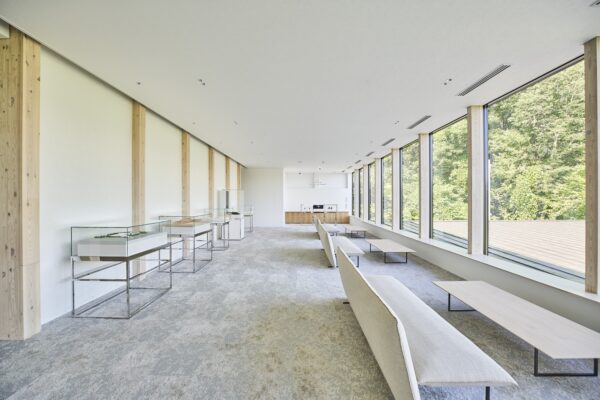 グランドセイコースタジオ 雫石 (©Seiko Watch Corporation)