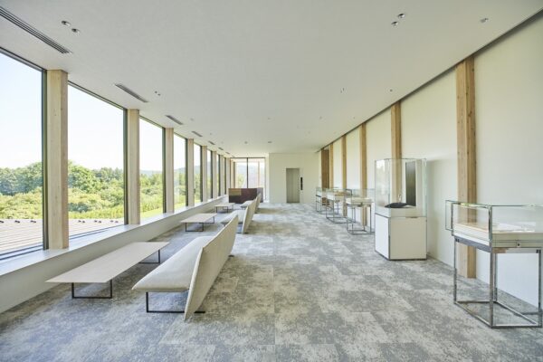 グランドセイコースタジオ 雫石 (©Seiko Watch Corporation)