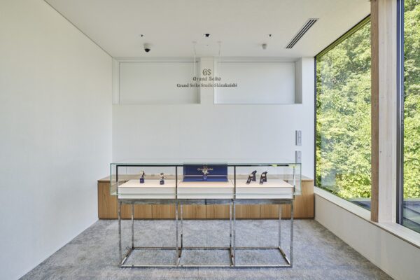 グランドセイコースタジオ 雫石 (©Seiko Watch Corporation)