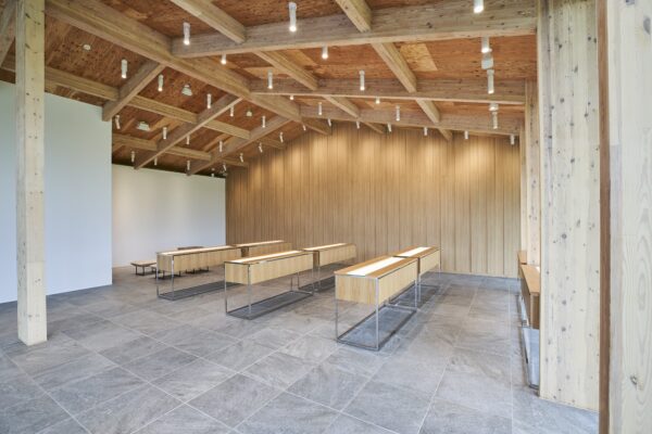 グランドセイコースタジオ 雫石 (©Seiko Watch Corporation)