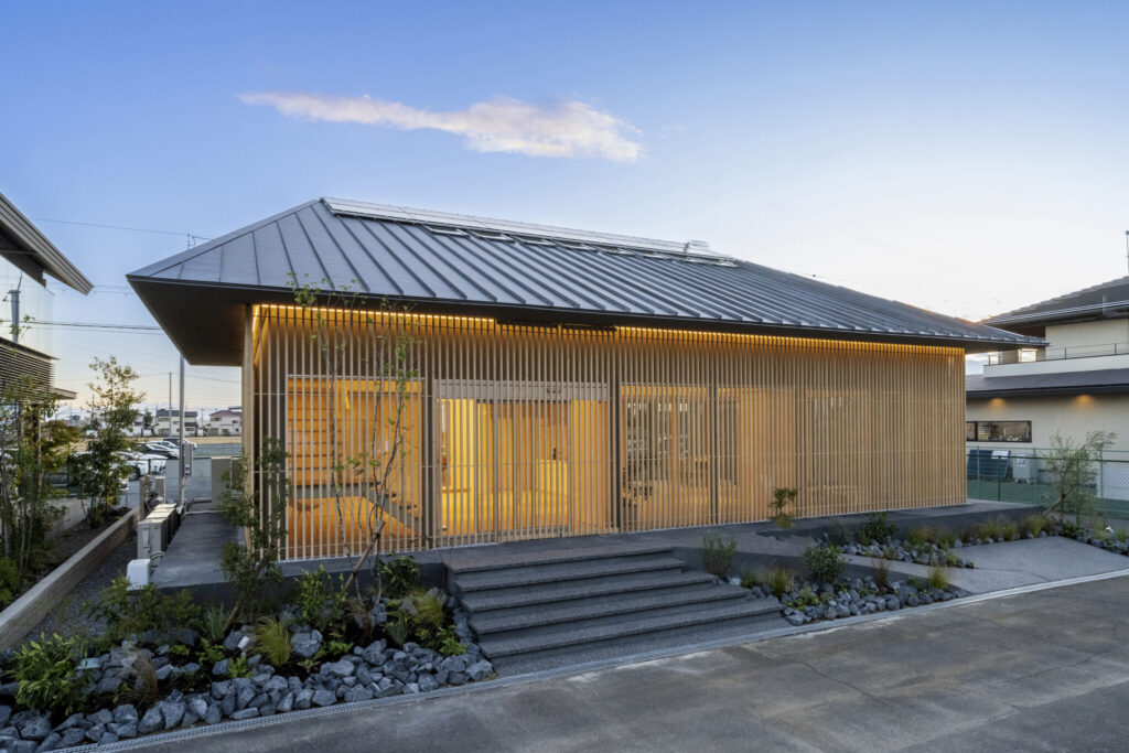 Nihon House 55th Anniversary Model House | © Naoki Katsuzawa