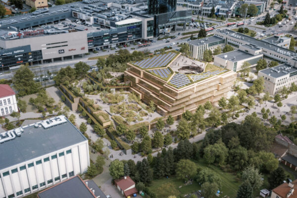 Vortex of Word 図書館 (©︎ KinCreatives) Vortex of Word 図書館 (©︎ KinCreatives)