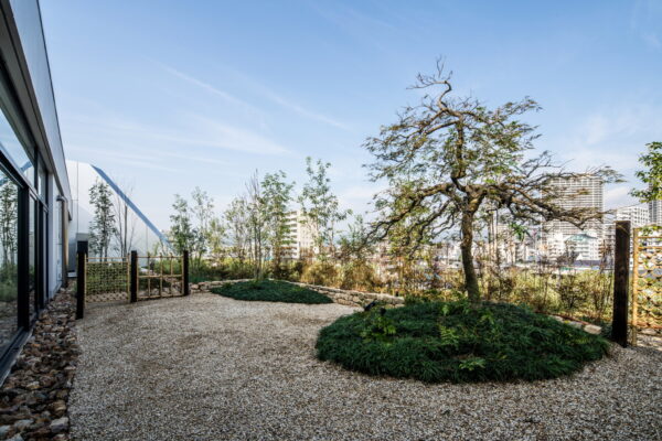 都市クリエイト新社屋