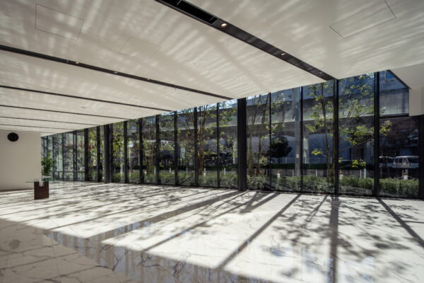 都市クリエイト新社屋