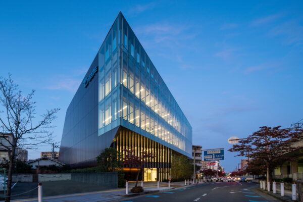 都市クリエイト新社屋