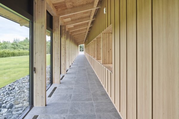 グランドセイコースタジオ 雫石 (©Seiko Watch Corporation)