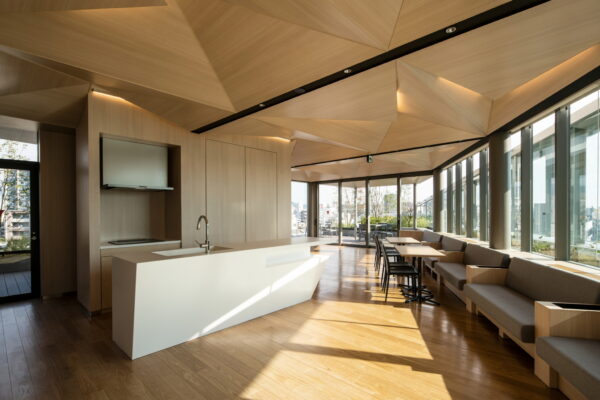 都市クリエイト新社屋