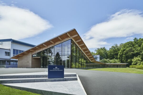 Shizuku-Ishi Watch Studio | ©Seiko Watch Corporation