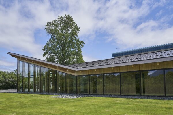 グランドセイコースタジオ 雫石 (©Seiko Watch Corporation)