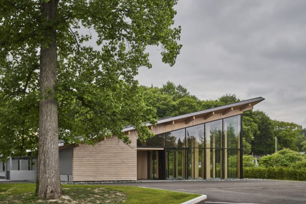 グランドセイコースタジオ 雫石 (©Seiko Watch Corporation)