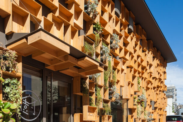 開花亭 kuri-ya (© Kawasumi・Kobayashi Kenji Photograph Office)