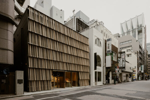 Kayanoya Ginza (© Keishin Horikoshi/SS)