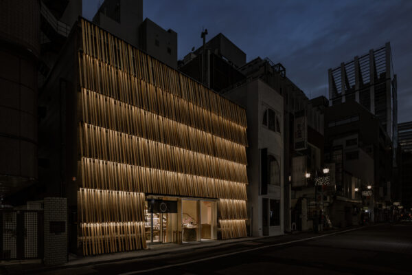 Kayanoya Ginza (© Keishin Horikoshi/SS)