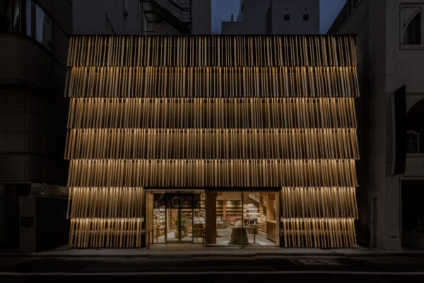 Kayanoya Ginza (© Keishin Horikoshi/SS)