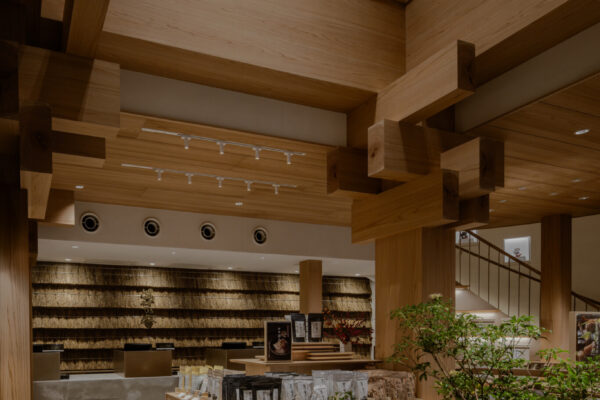 Kayanoya Ginza (© Keishin Horikoshi/SS)