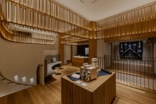 Kayanoya Ginza (© Keishin Horikoshi/SS)